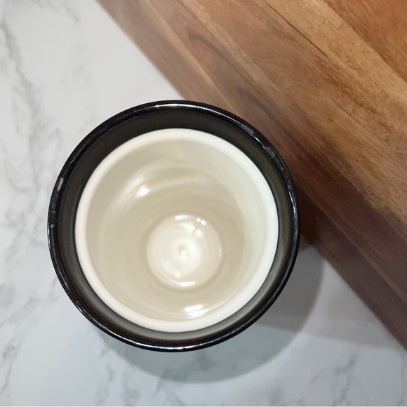 STARBUCKS X BAND OF OUTSIDERS LIMITED EDITION RELEASE COLLECTOR’S TRAVEL MUG - Picture 6 of 7